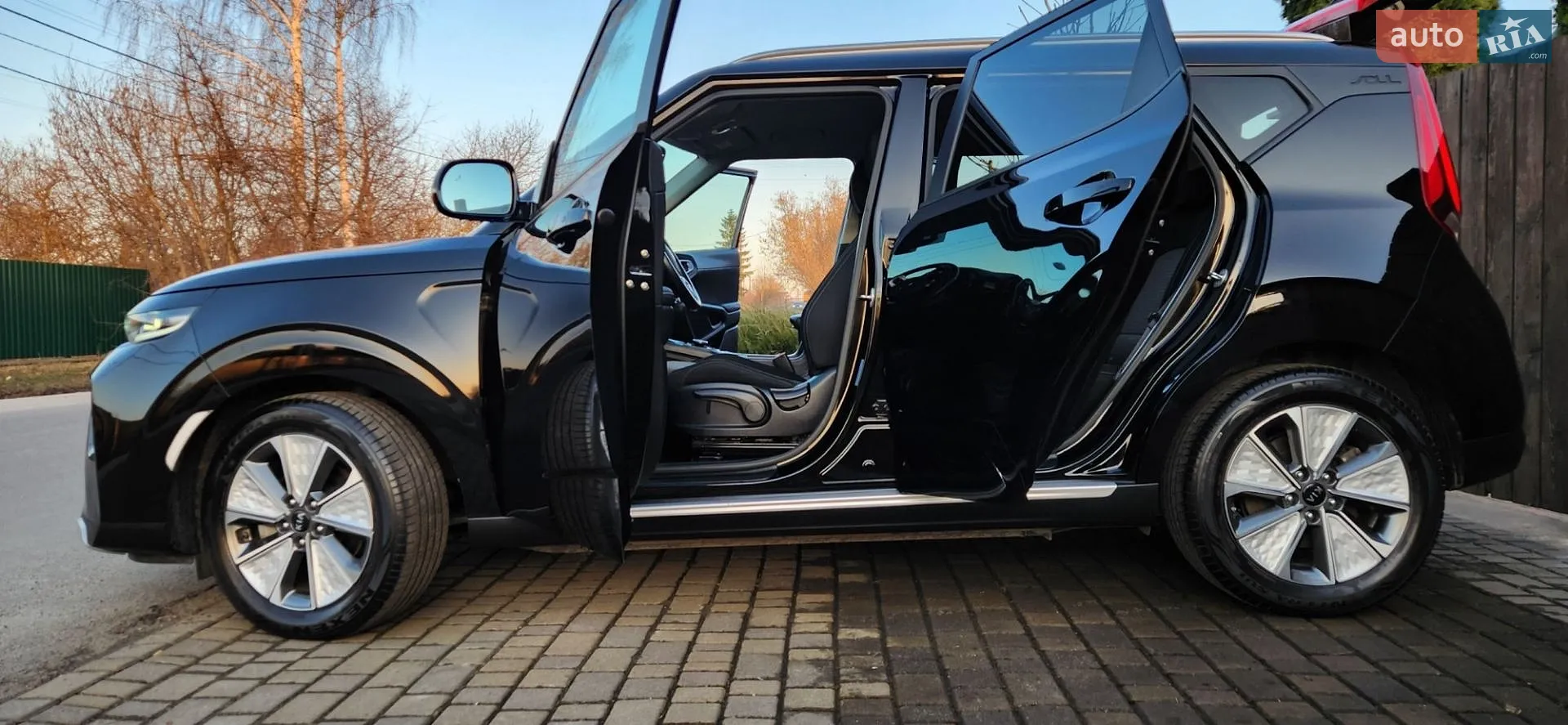 2019 Kia Soul EV - мініатюра 18