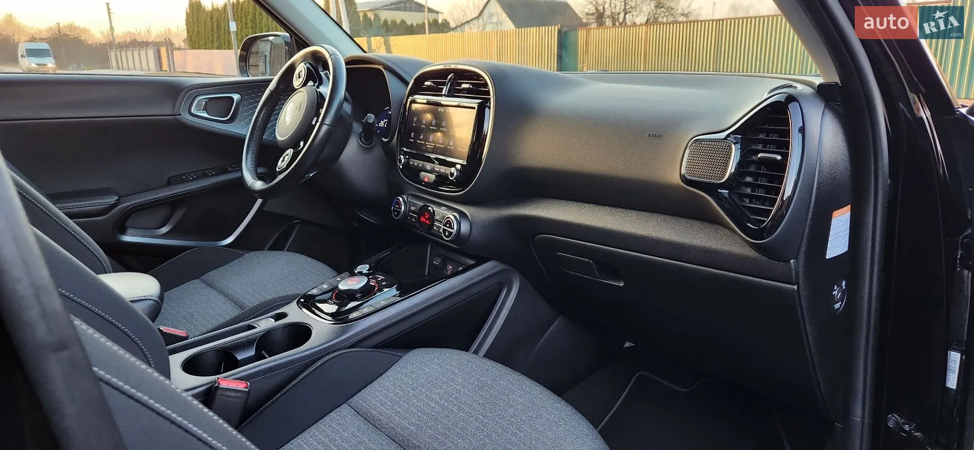 2019 Kia Soul EV - мініатюра 37