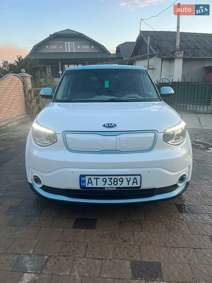 2015 Kia Soul EV - мініатюра 5