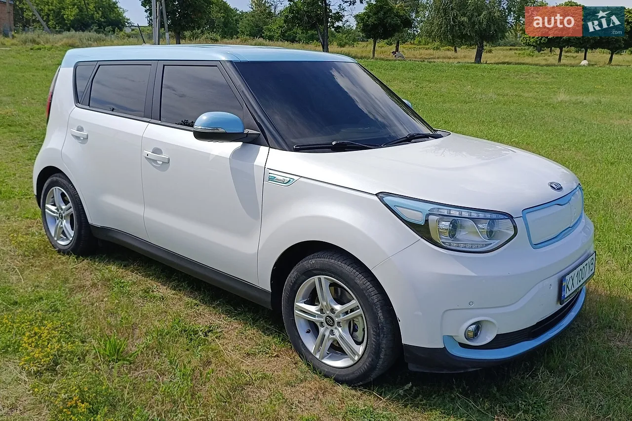 2015 Kia Soul EV - мініатюра 10