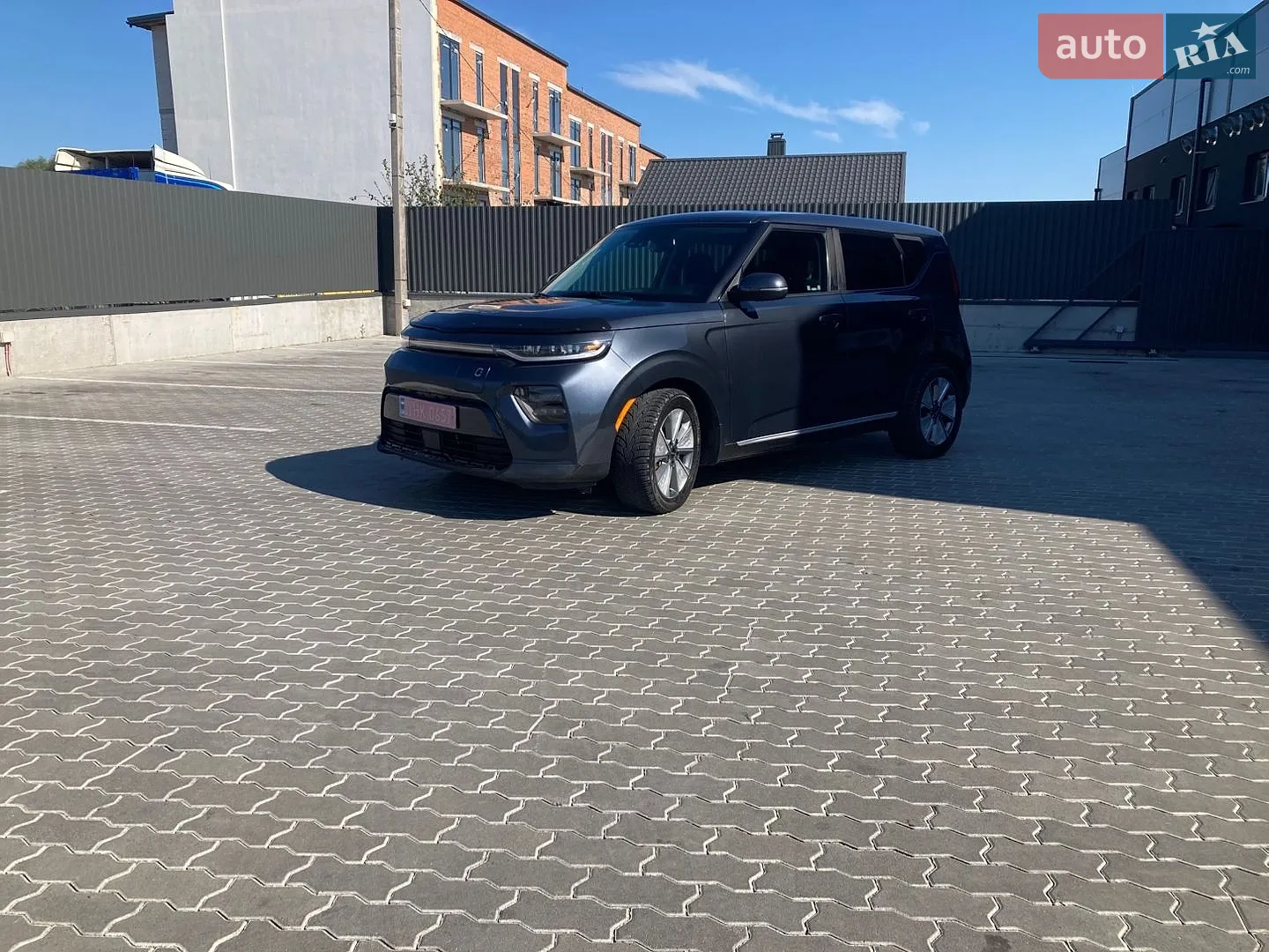 2022 Kia Soul EV - мініатюра 5
