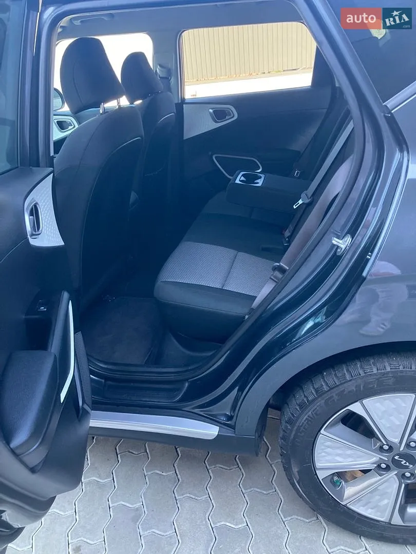 2022 Kia Soul EV - мініатюра 9