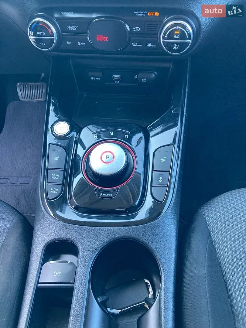 2022 Kia Soul EV - мініатюра 12