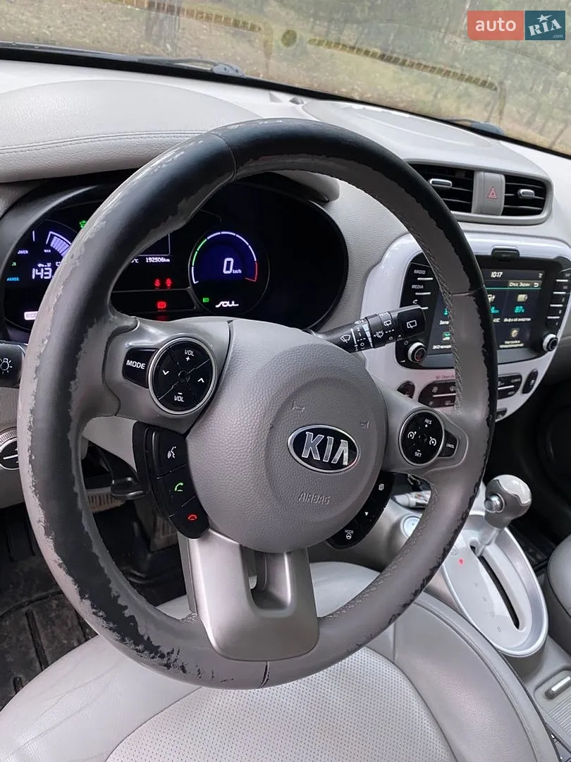 2016 Kia Soul EV - мініатюра 12