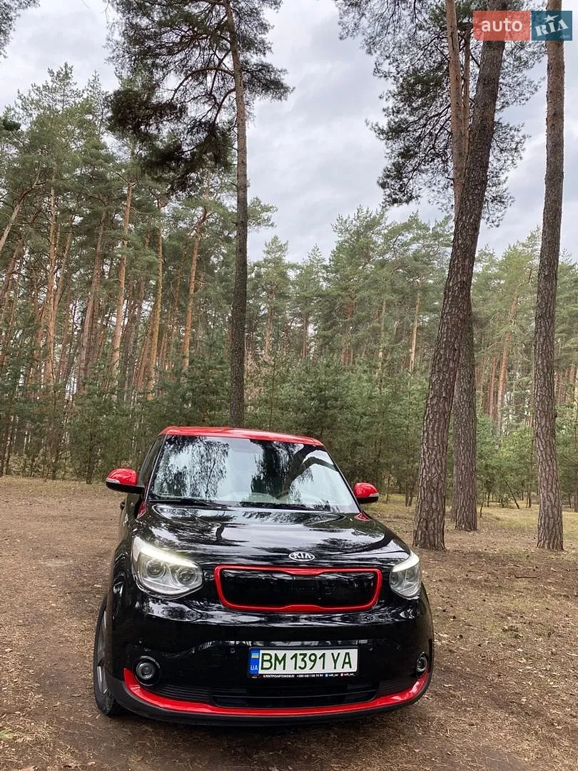 2016 Kia Soul EV - мініатюра 7