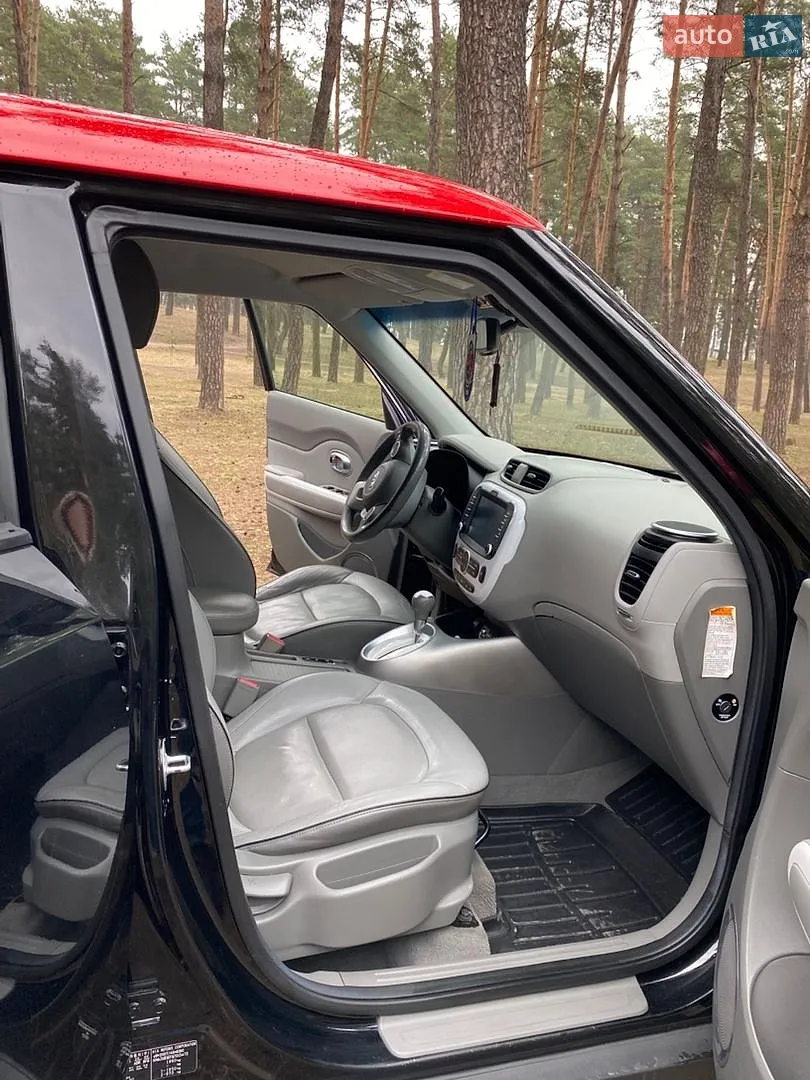 2016 Kia Soul EV - мініатюра 18
