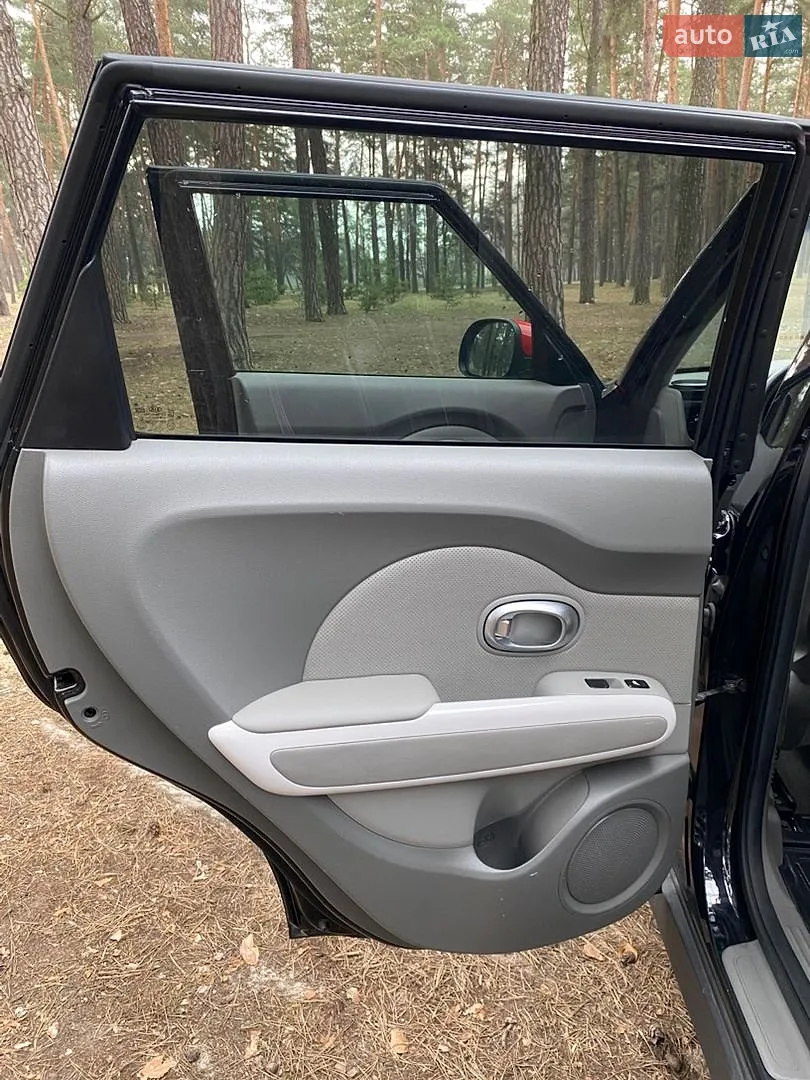 2016 Kia Soul EV - мініатюра 20