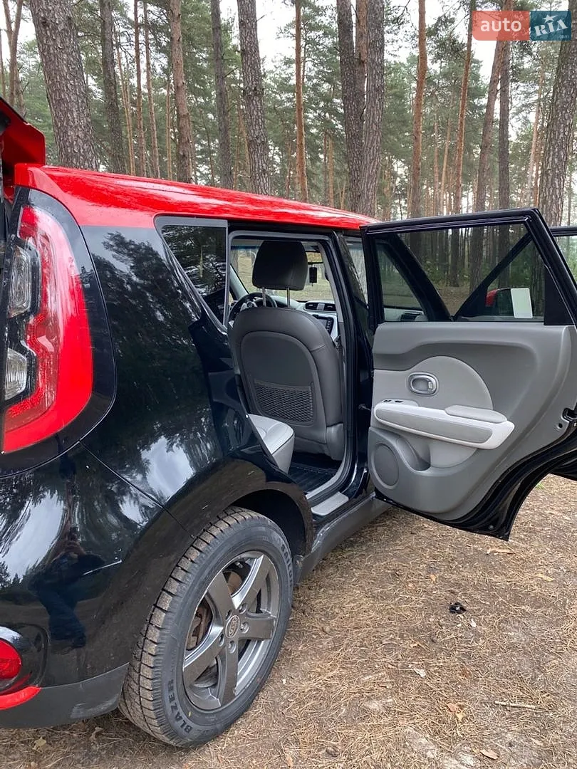 2016 Kia Soul EV - мініатюра 19