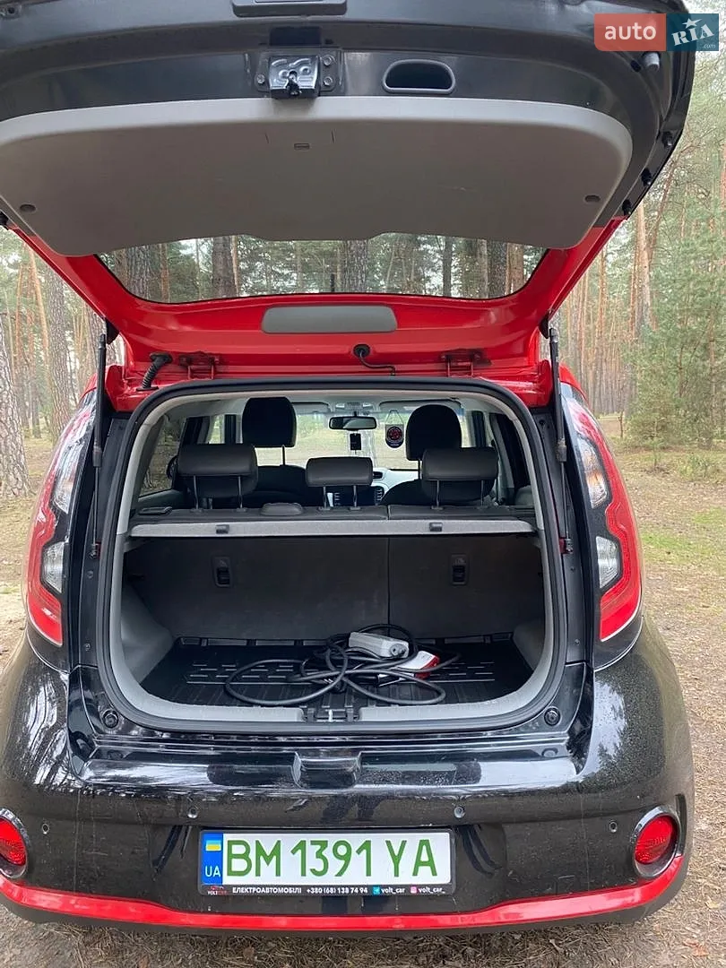 2016 Kia Soul EV - мініатюра 24