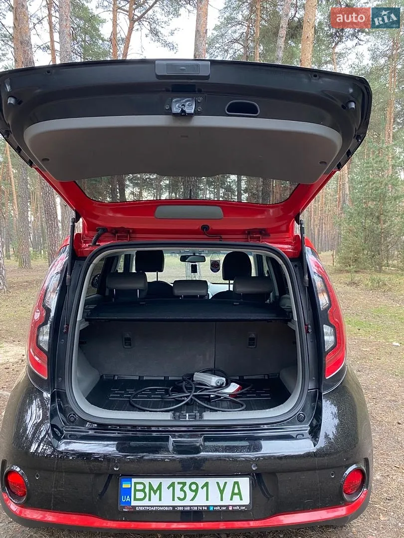 2016 Kia Soul EV - мініатюра 25
