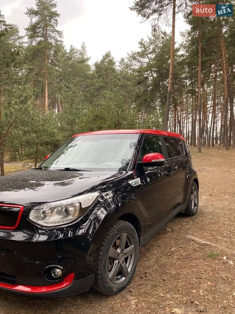 2016 Kia Soul EV - мініатюра 4