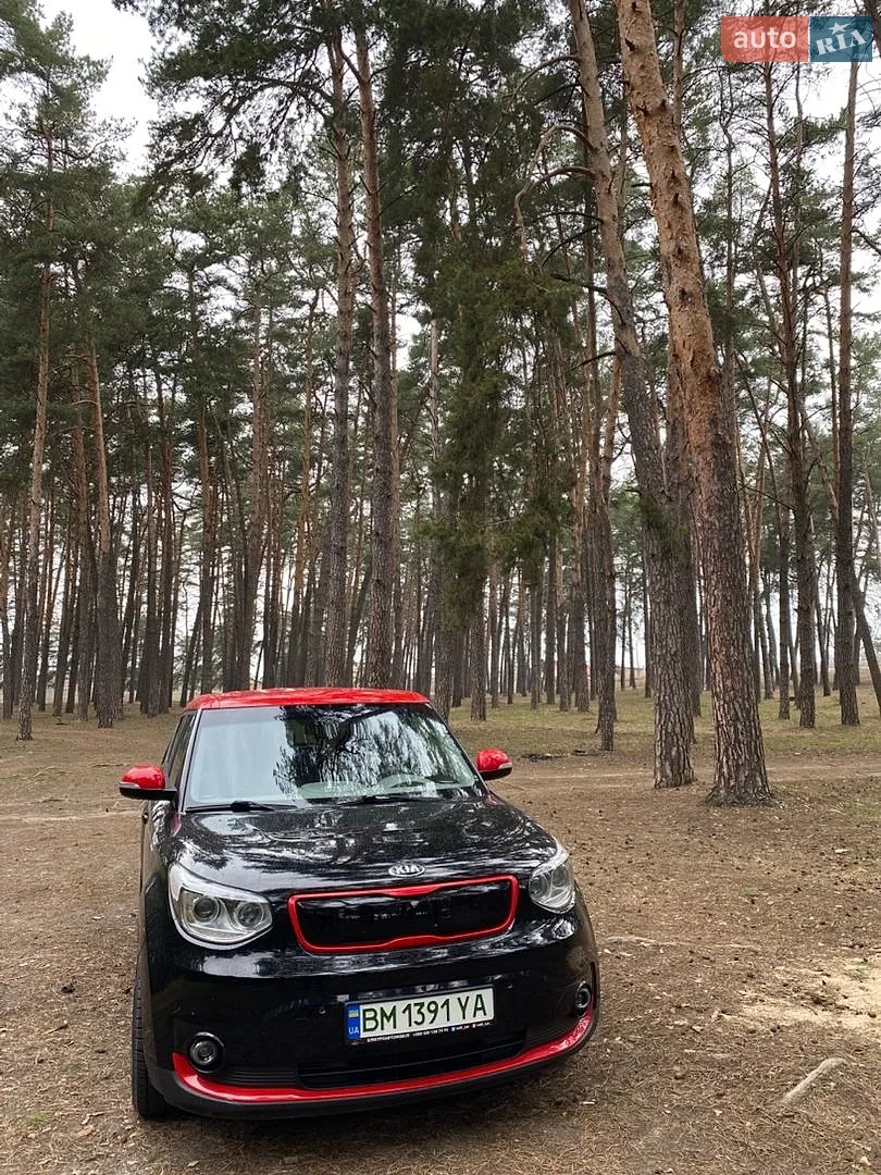 2016 Kia Soul EV - мініатюра 9