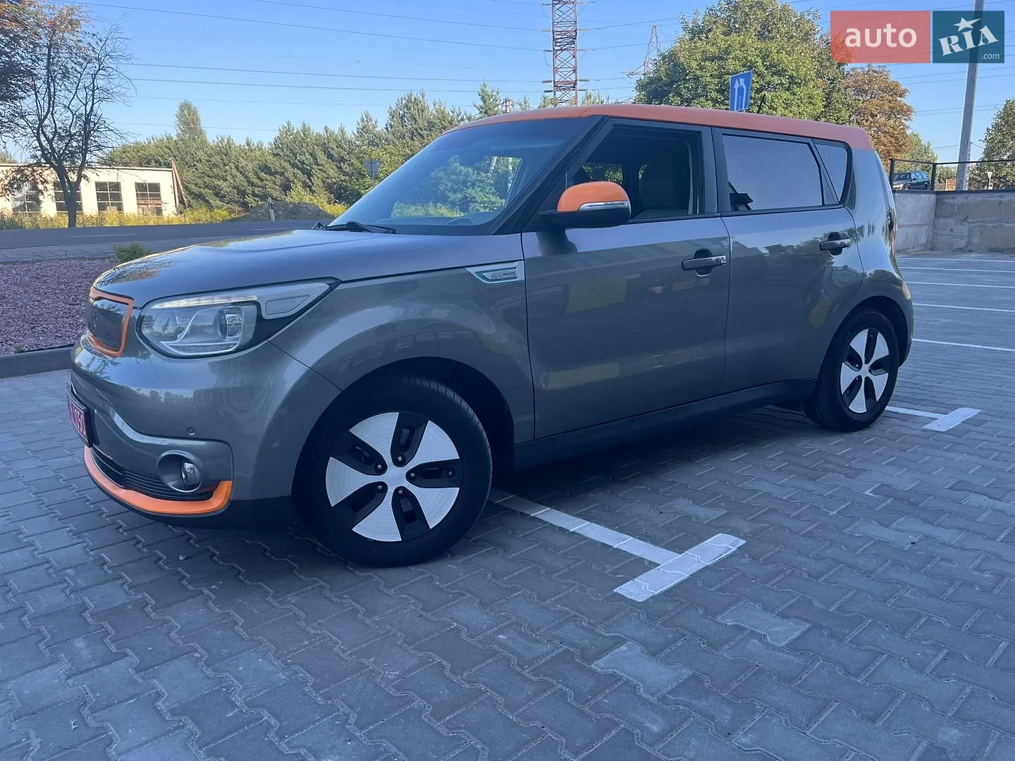 2015 Kia Soul EV - мініатюра 7