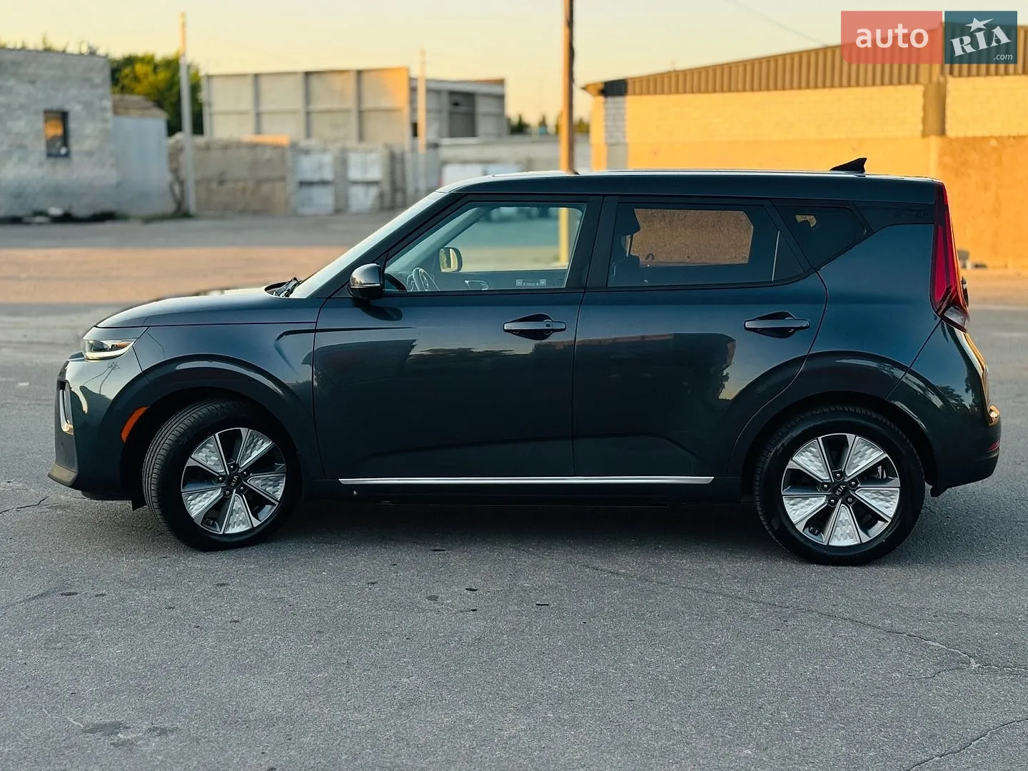 2020 Kia Soul EV - мініатюра 5