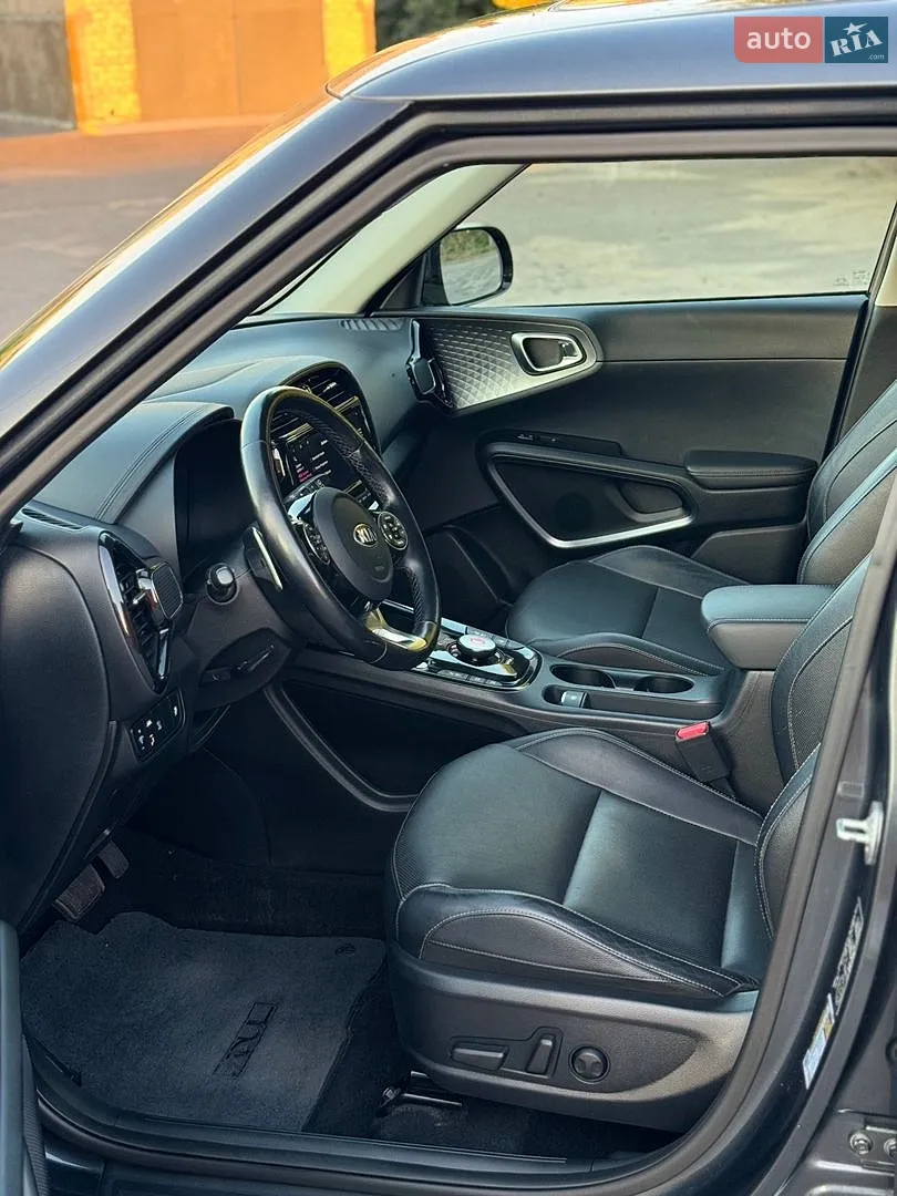 2020 Kia Soul EV - мініатюра 15