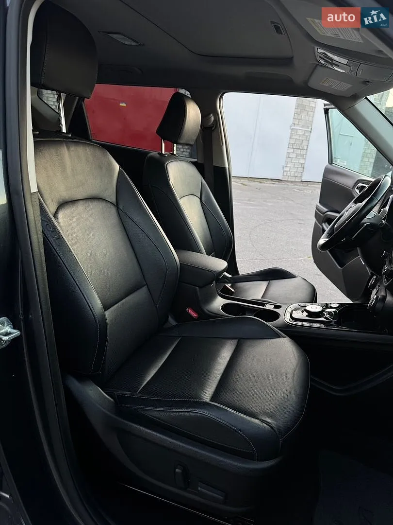 2020 Kia Soul EV - мініатюра 24