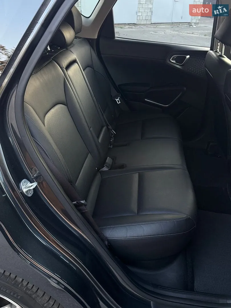 2020 Kia Soul EV - мініатюра 29