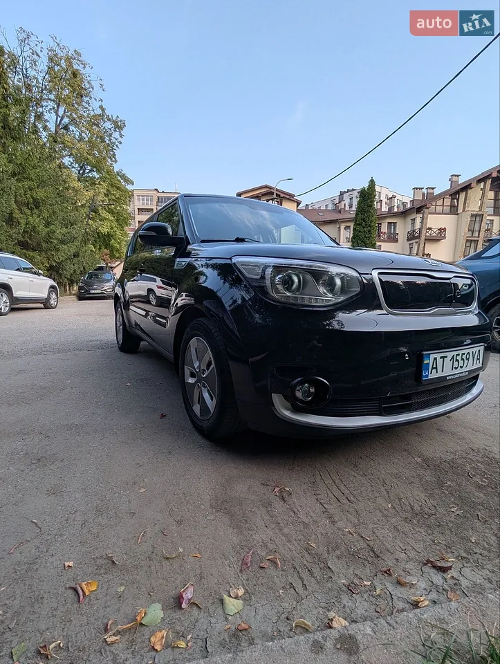 2016 Kia Soul EV - мініатюра 32
