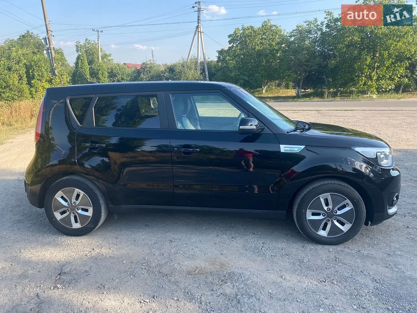 2018 Kia Soul EV - мініатюра 6