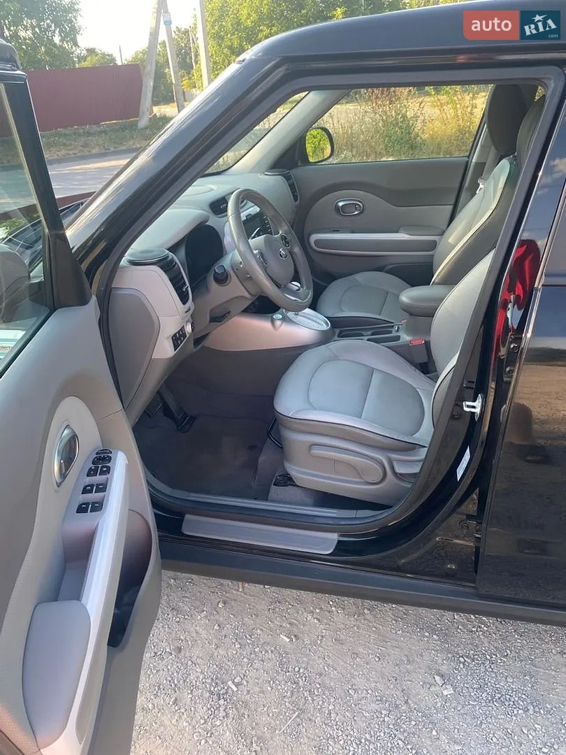 2018 Kia Soul EV - мініатюра 11