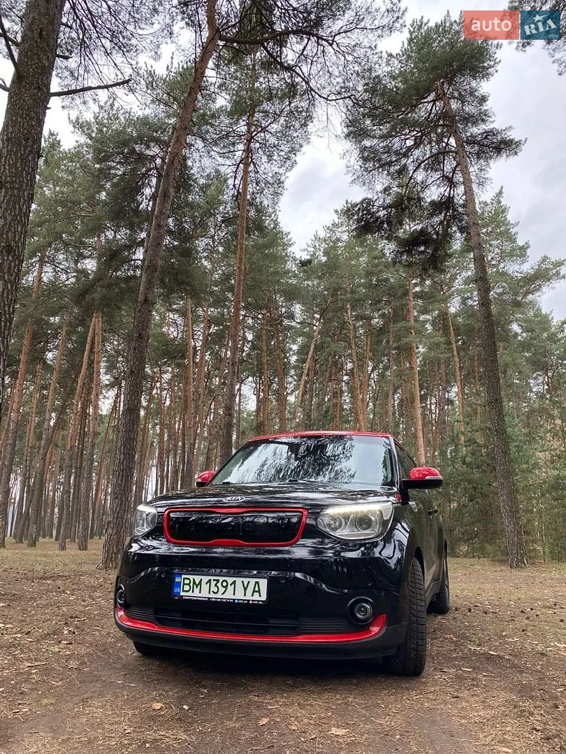 2016 Kia Soul EV - мініатюра 11