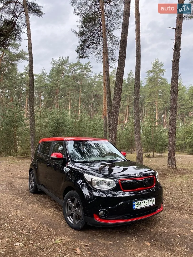 2016 Kia Soul EV - мініатюра 5