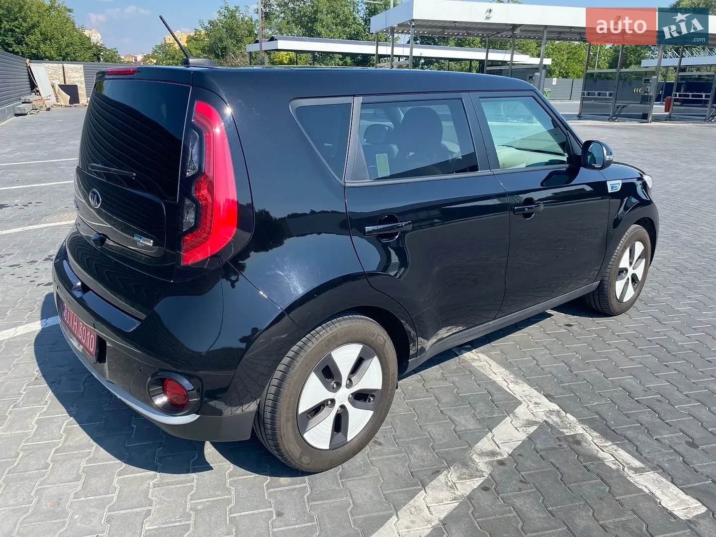 2017 Kia Soul EV - мініатюра 6