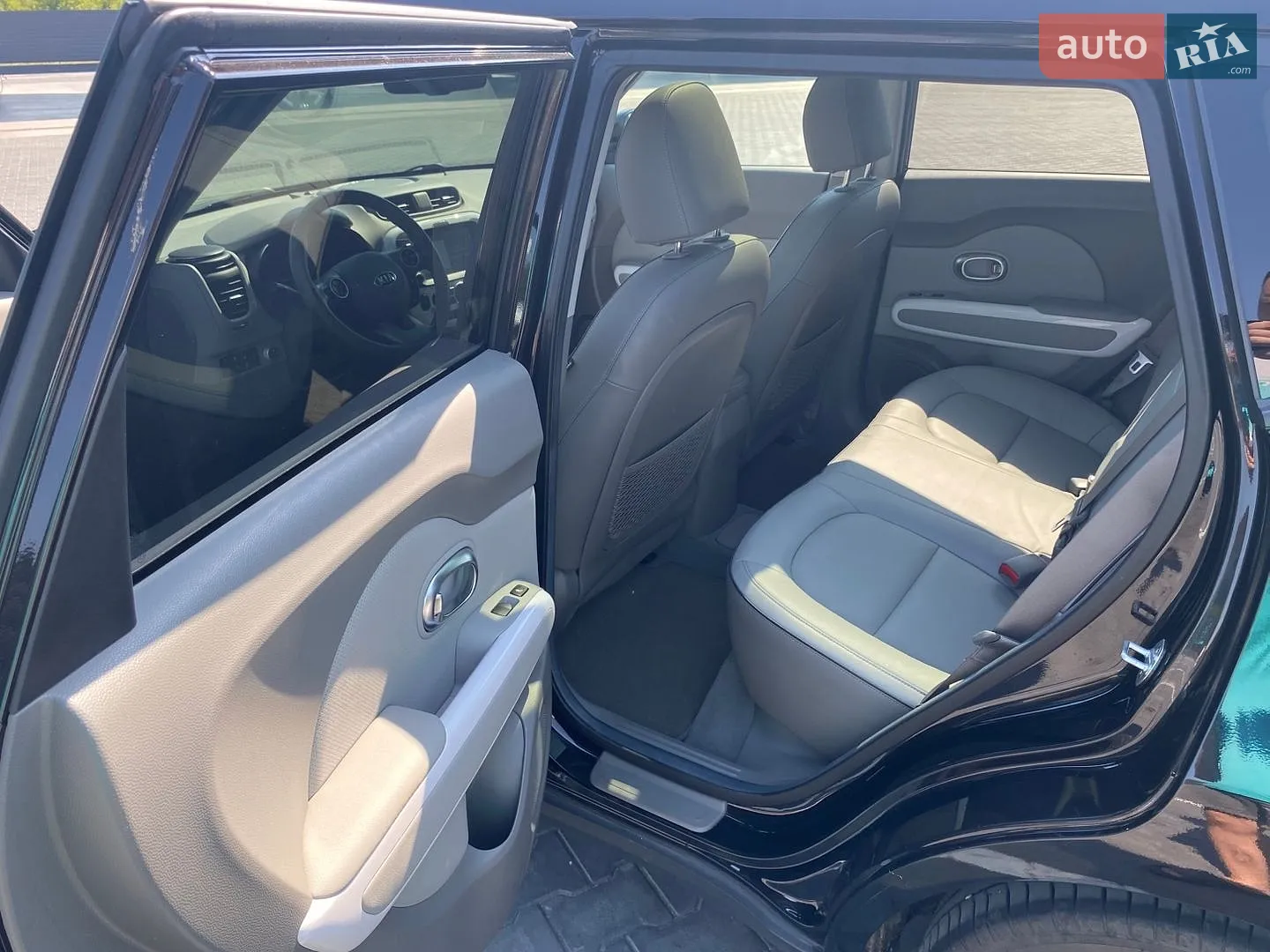 2017 Kia Soul EV - мініатюра 9