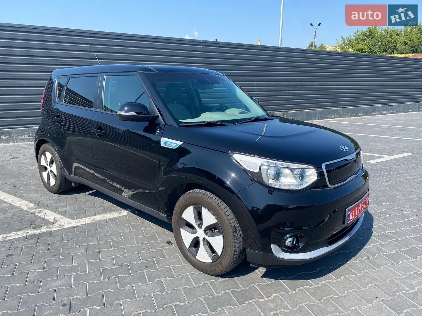 2017 Kia Soul EV - фото 1