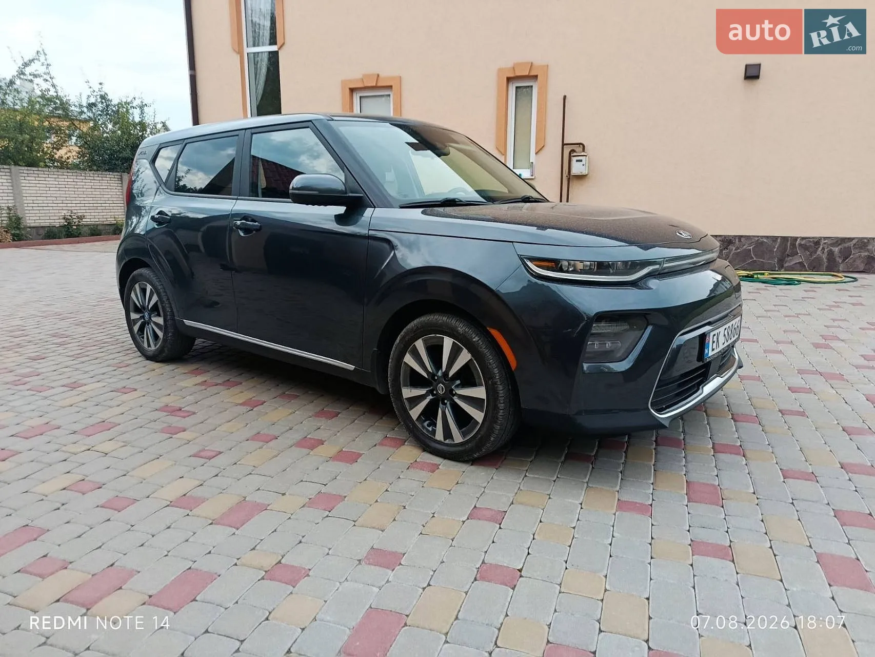 2019 Kia Soul EV - мініатюра 2