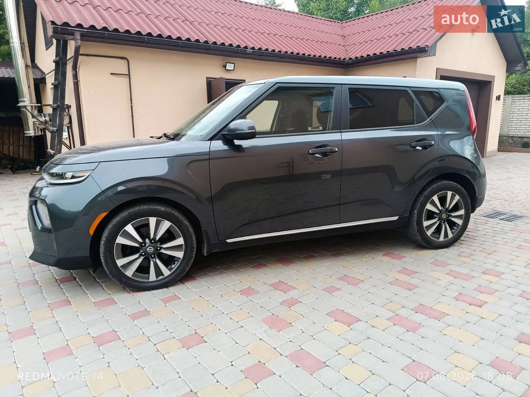 2019 Kia Soul EV - мініатюра 4