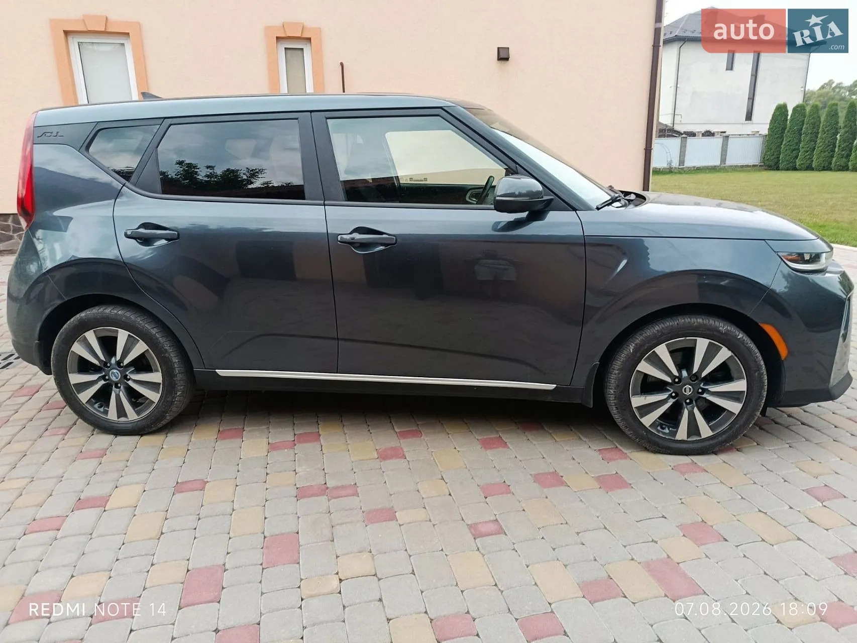 2019 Kia Soul EV - мініатюра 10