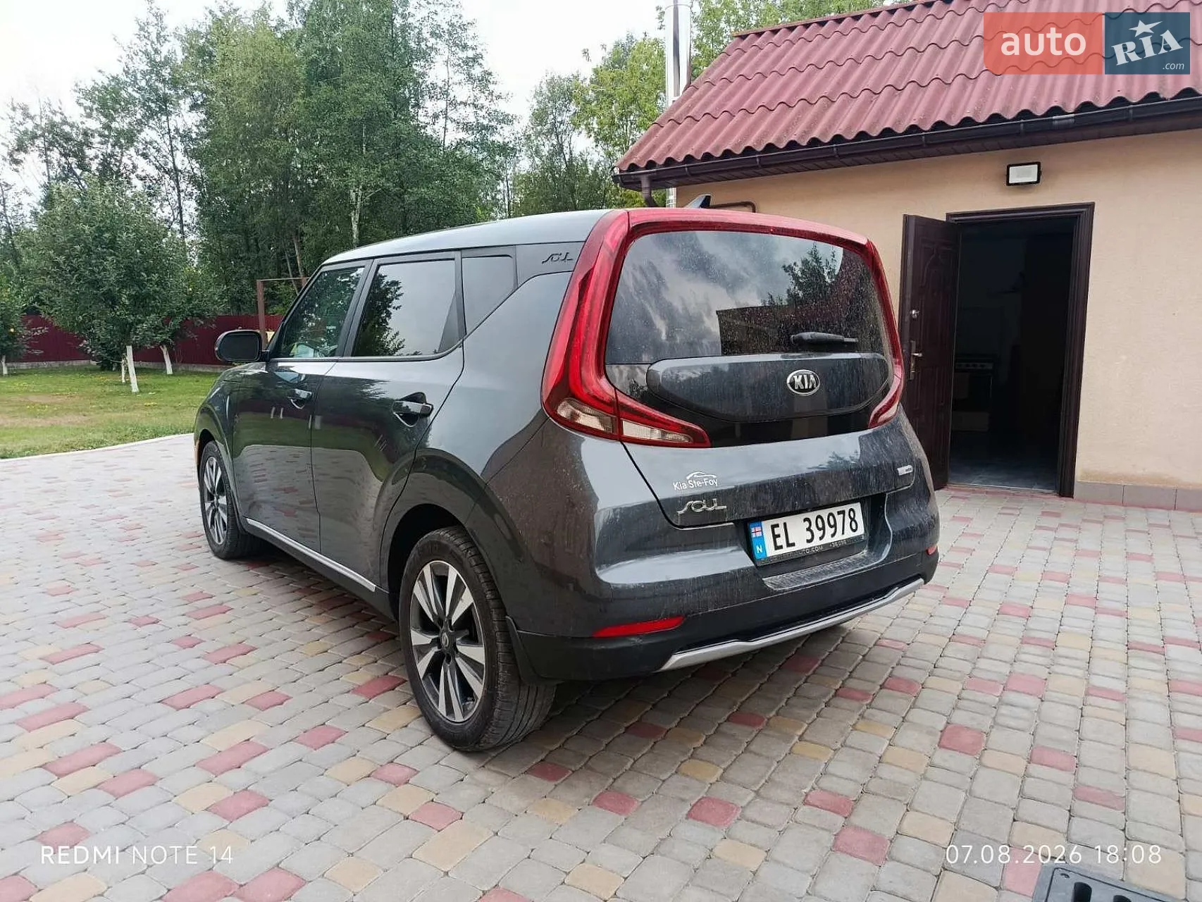 2019 Kia Soul EV - мініатюра 6