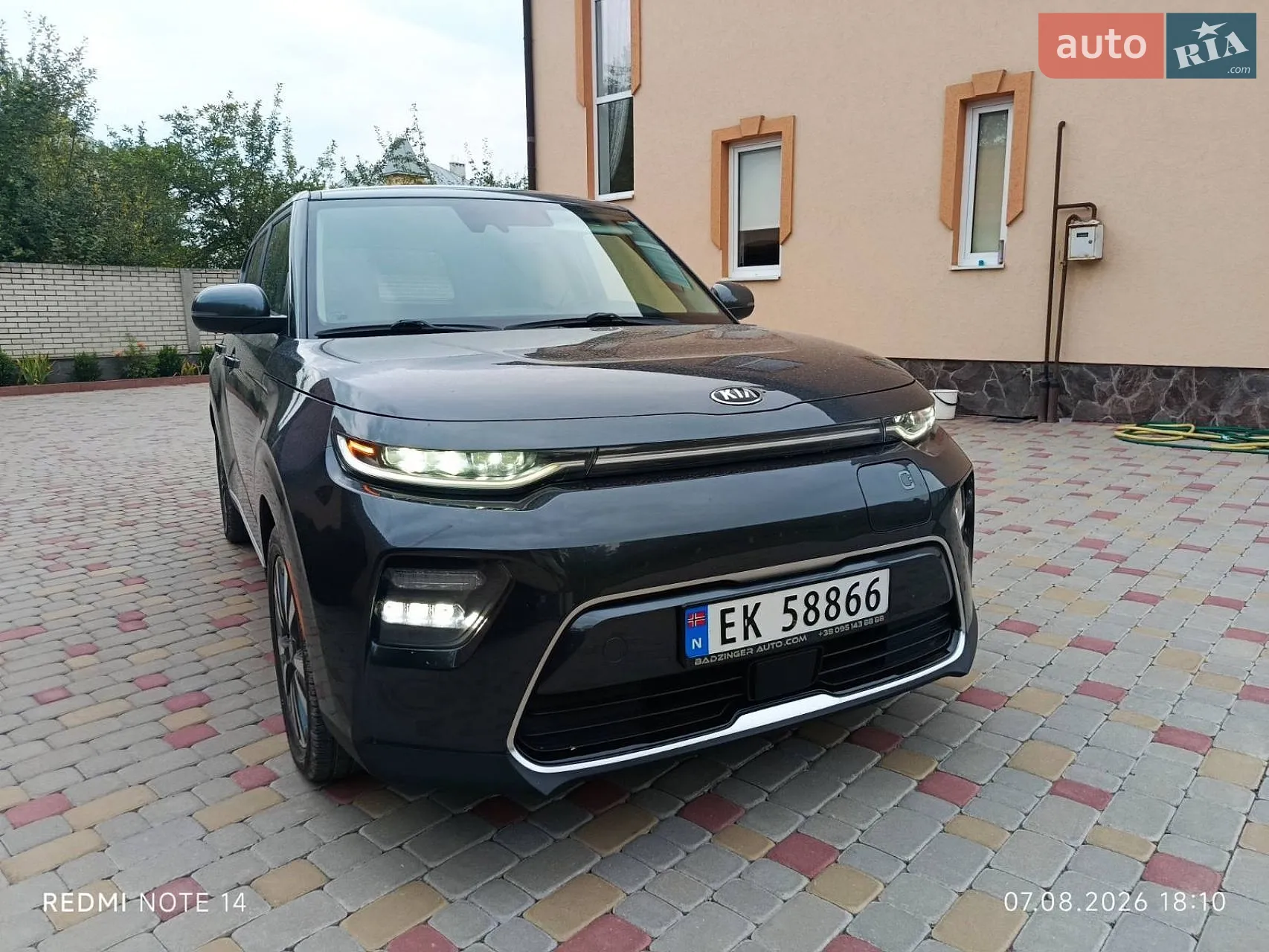 2019 Kia Soul EV - мініатюра 11