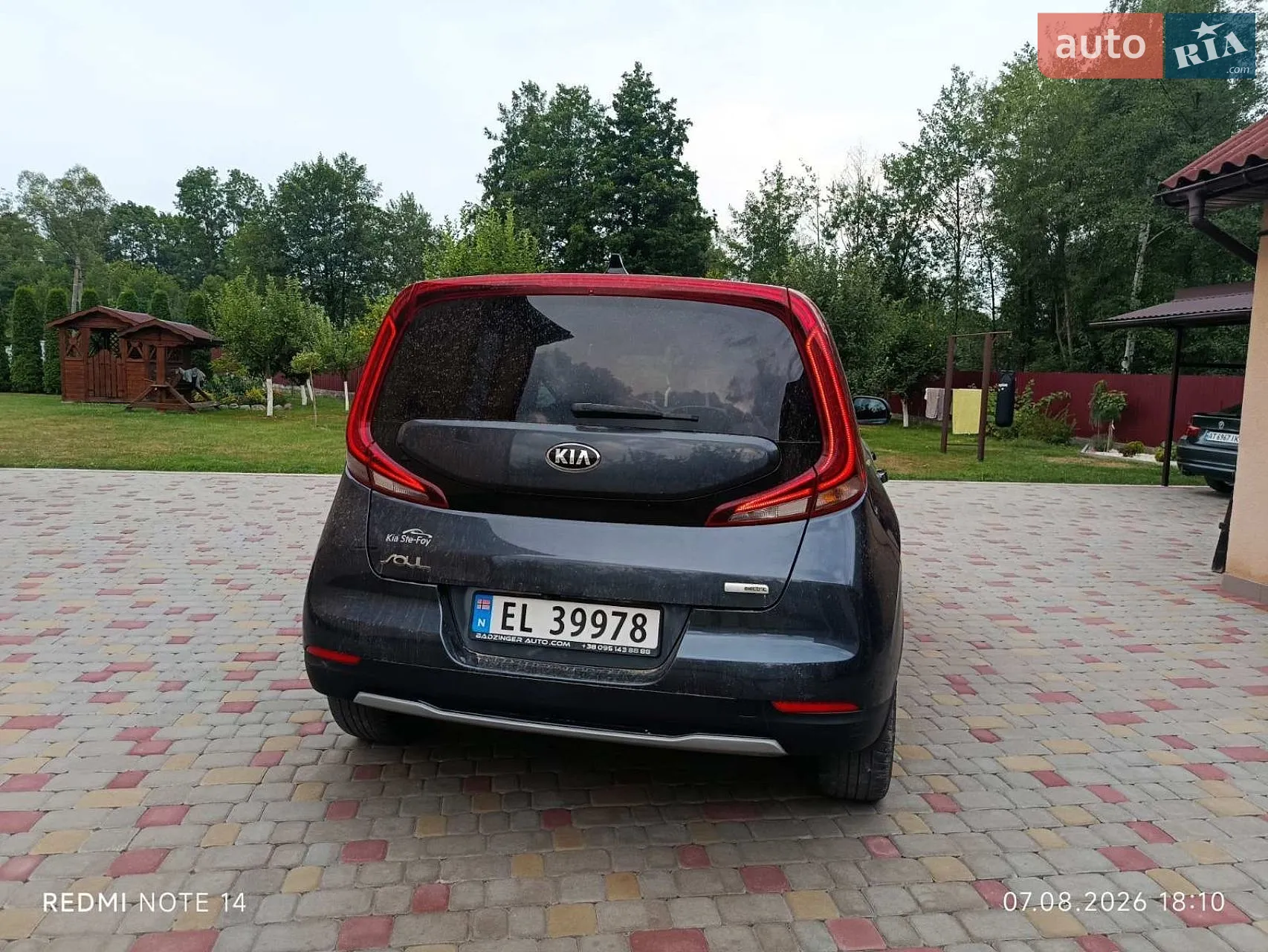 2019 Kia Soul EV - мініатюра 12