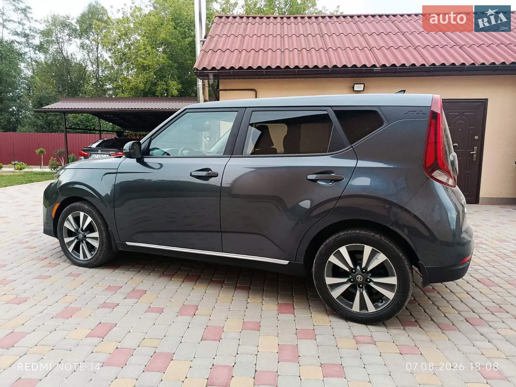 2019 Kia Soul EV - мініатюра 7