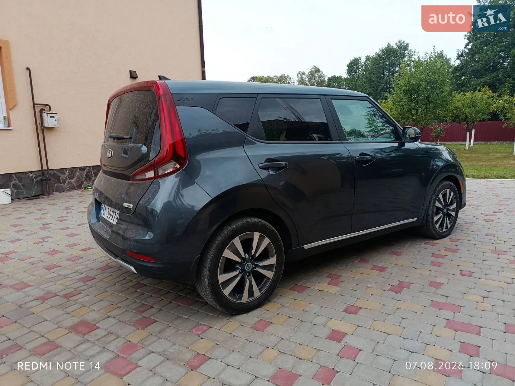 2019 Kia Soul EV - мініатюра 8