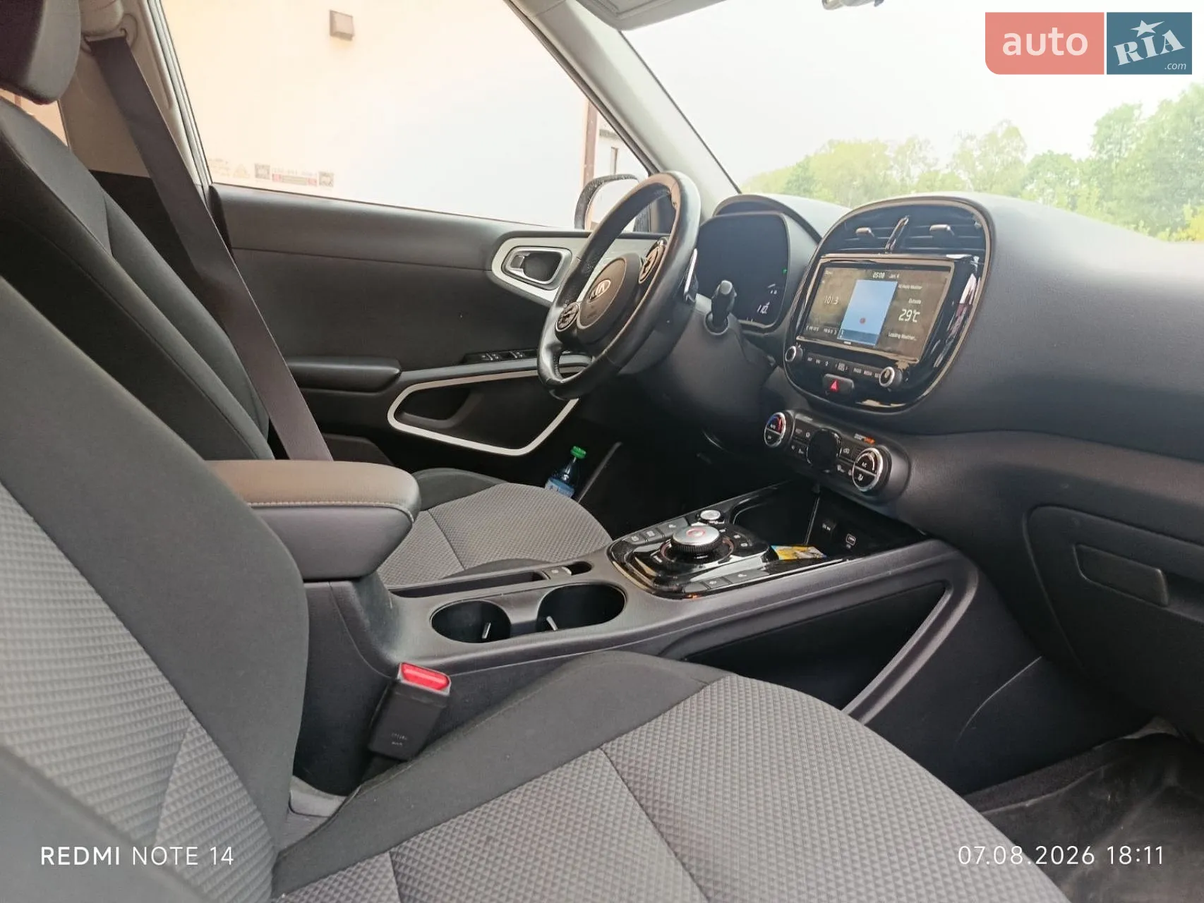 2019 Kia Soul EV - мініатюра 13