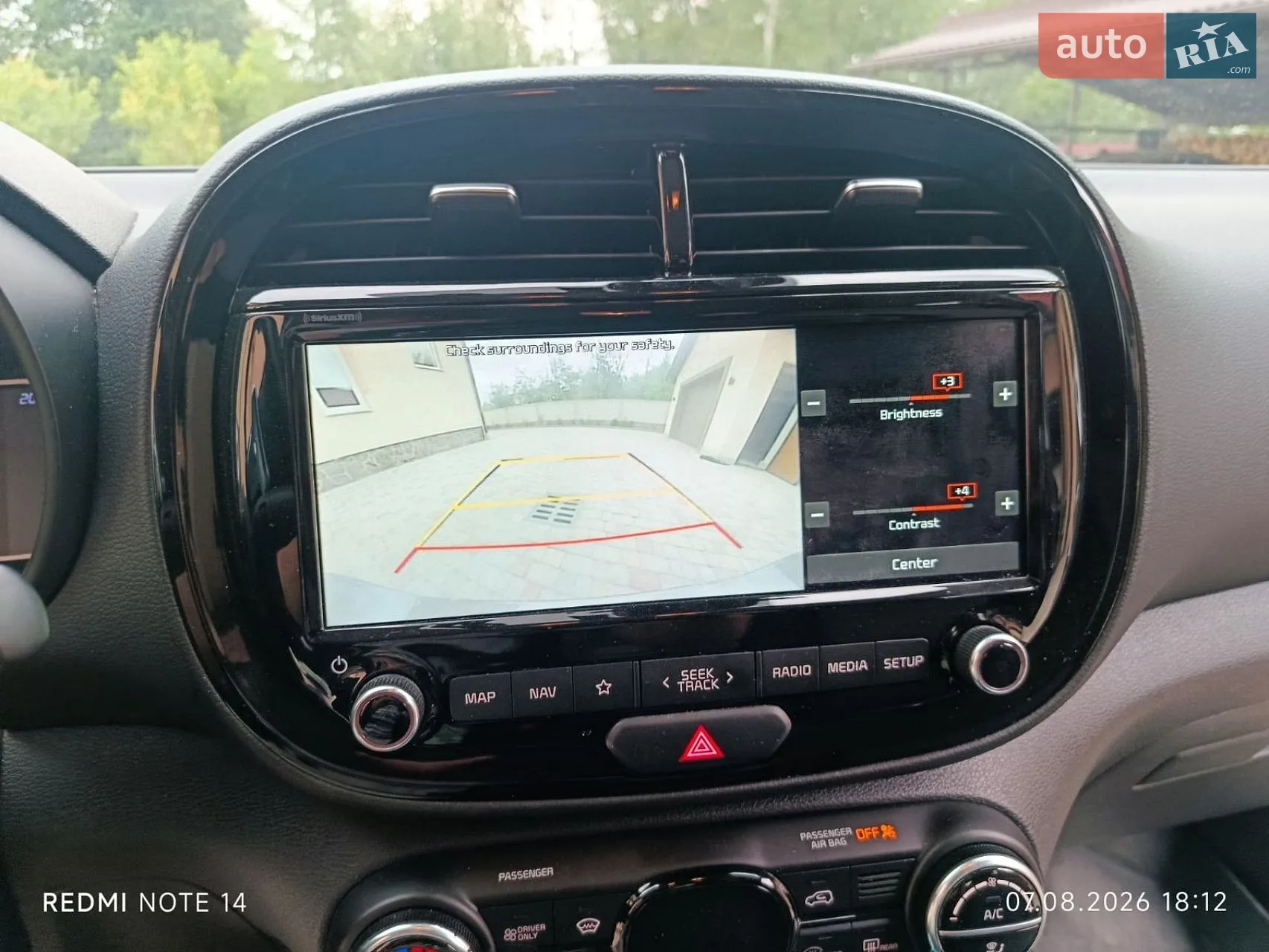 2019 Kia Soul EV - мініатюра 18