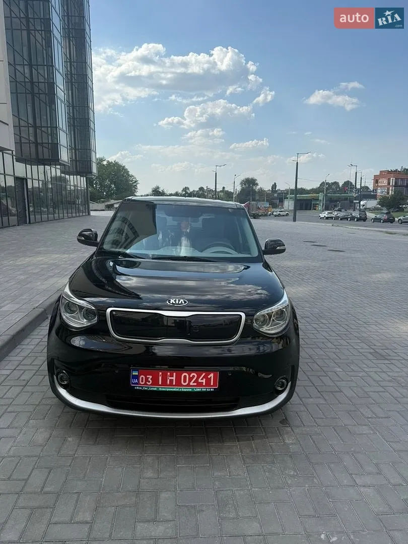 2017 Kia Soul EV - мініатюра 10