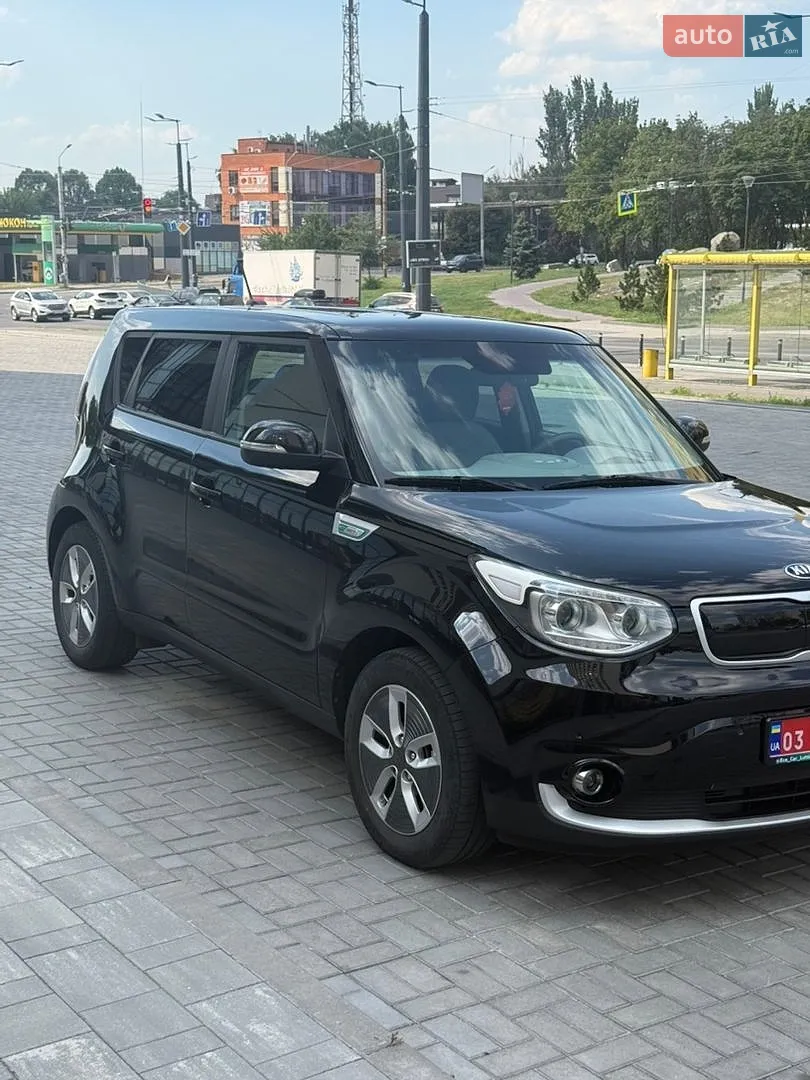 2017 Kia Soul EV - мініатюра 11