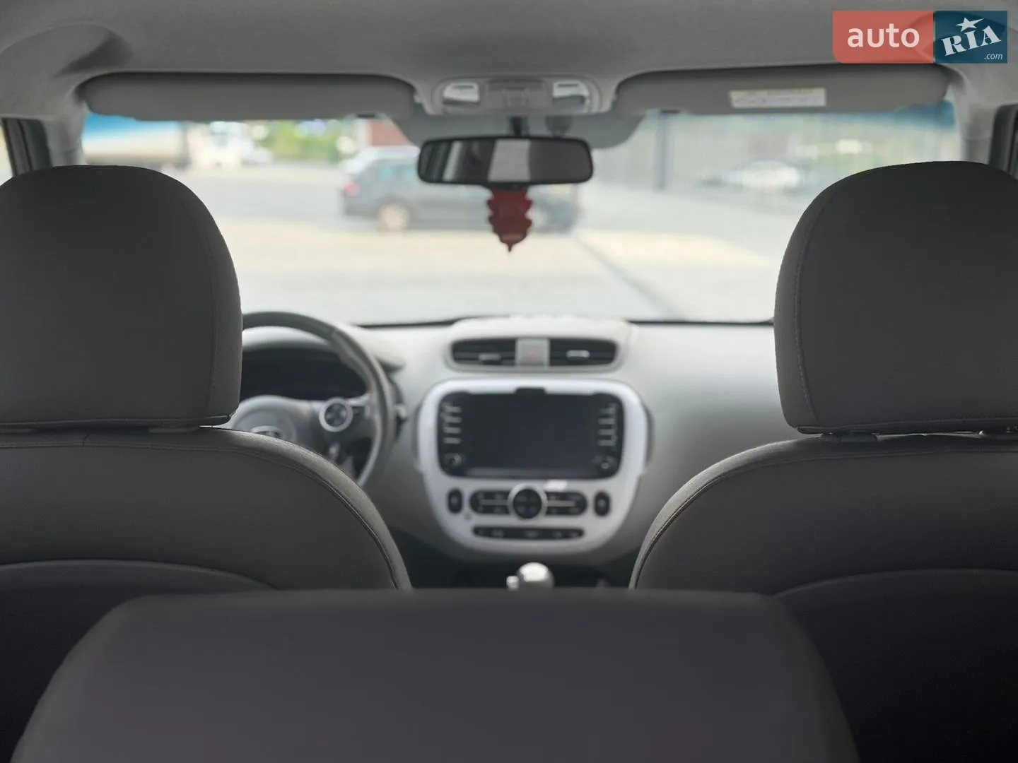 2017 Kia Soul EV - мініатюра 22