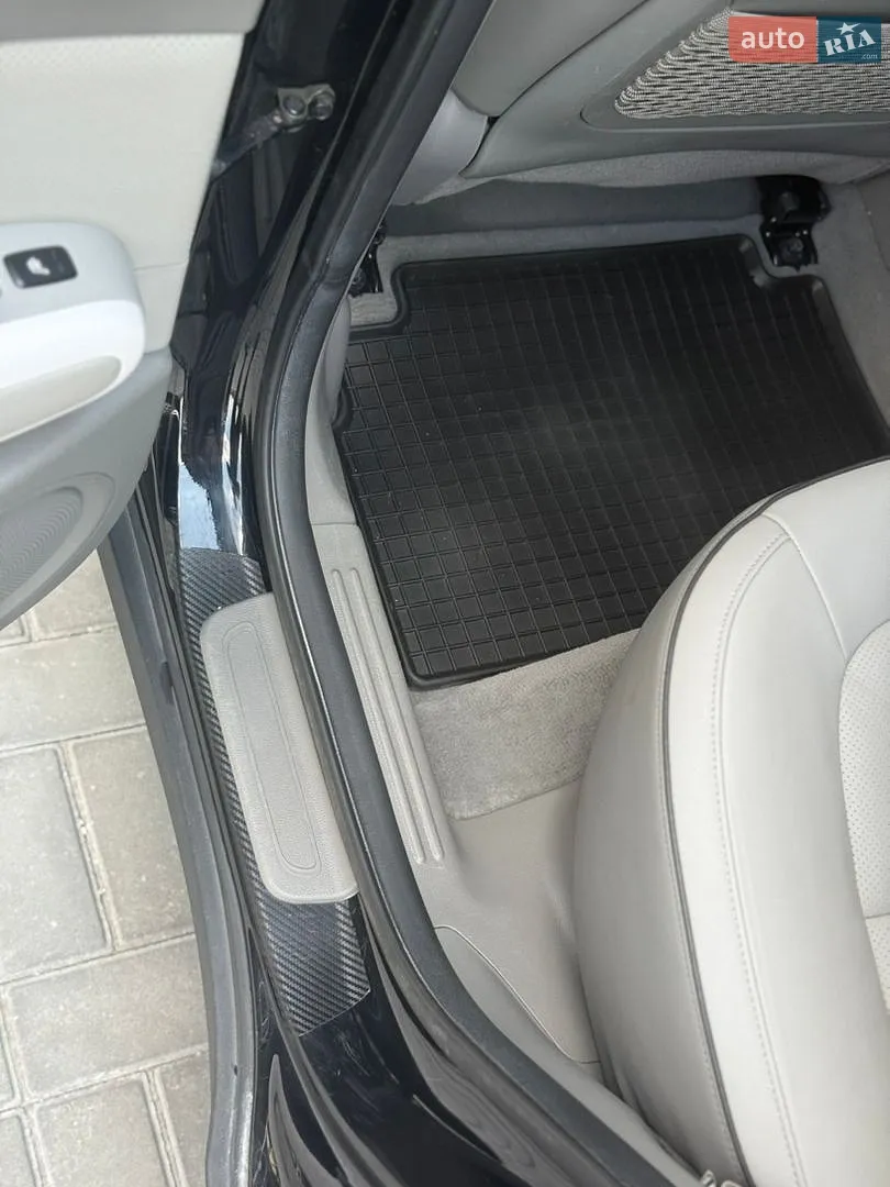 2017 Kia Soul EV - мініатюра 24