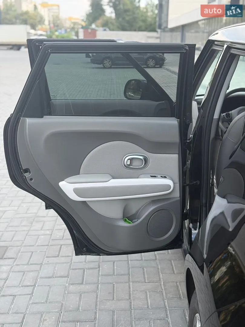 2017 Kia Soul EV - мініатюра 25