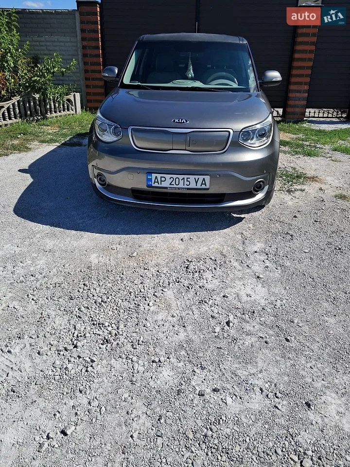2015 Kia Soul EV - мініатюра 13