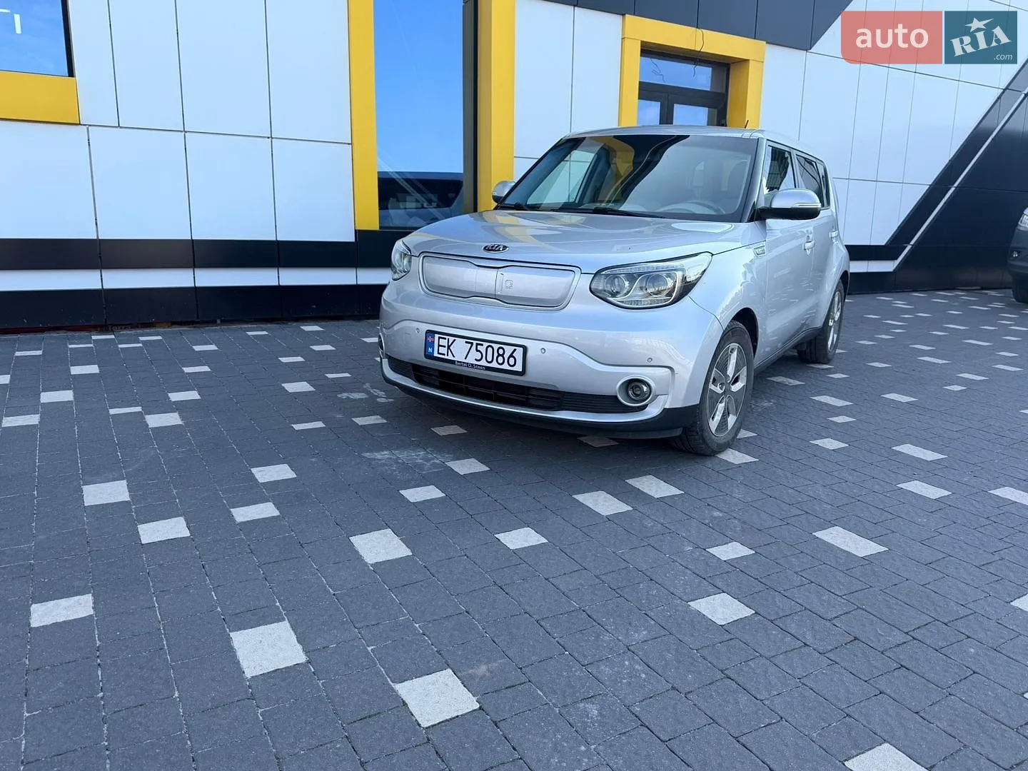 2017 Kia Soul EV - фото 1