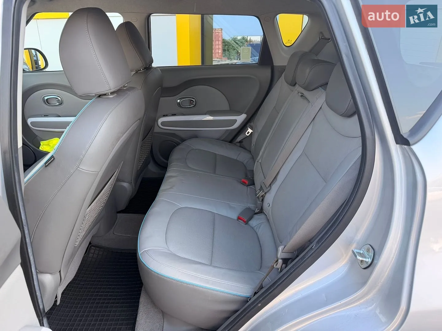 2017 Kia Soul EV - мініатюра 13
