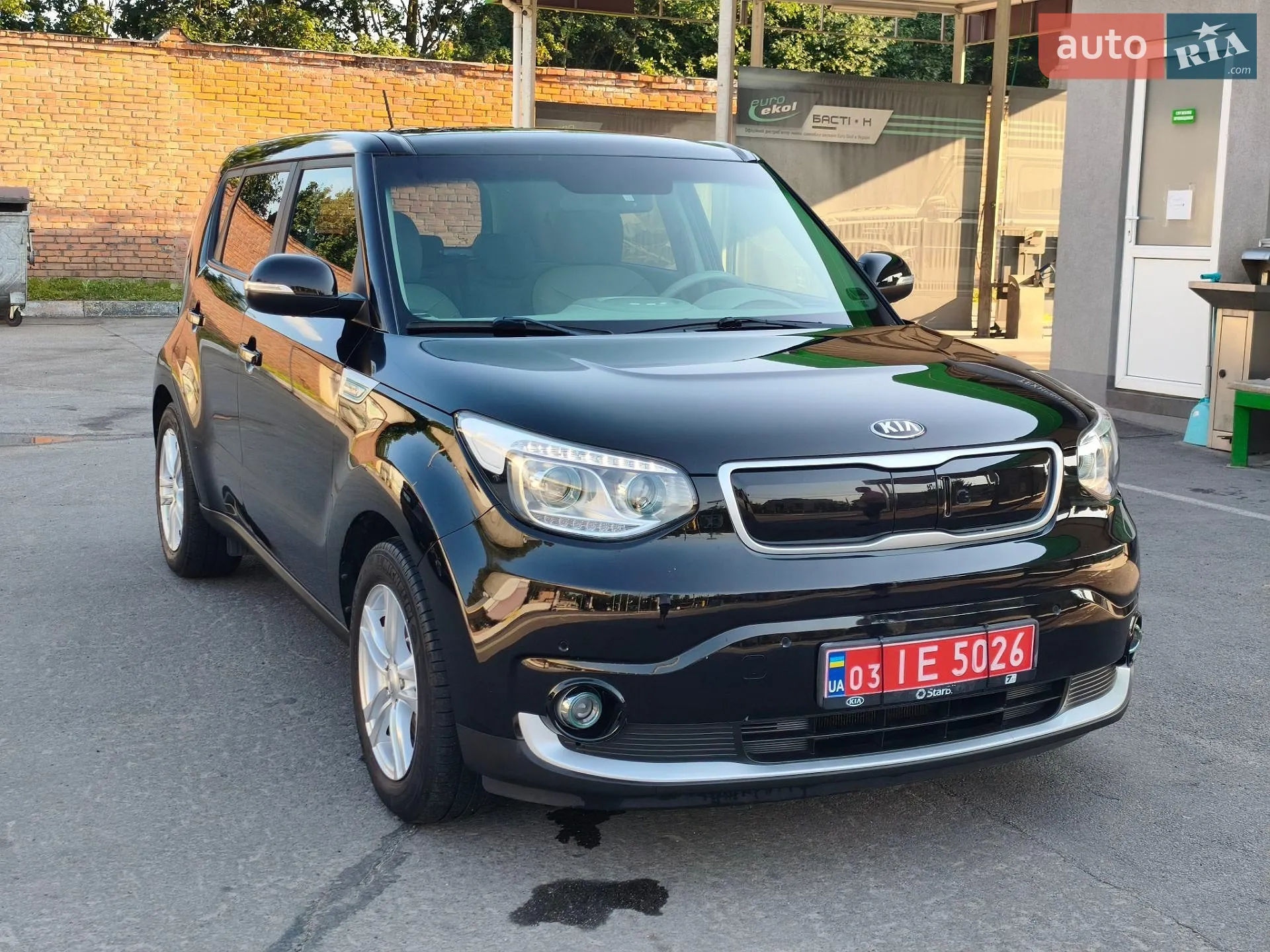 2018 Kia Soul EV - мініатюра 5