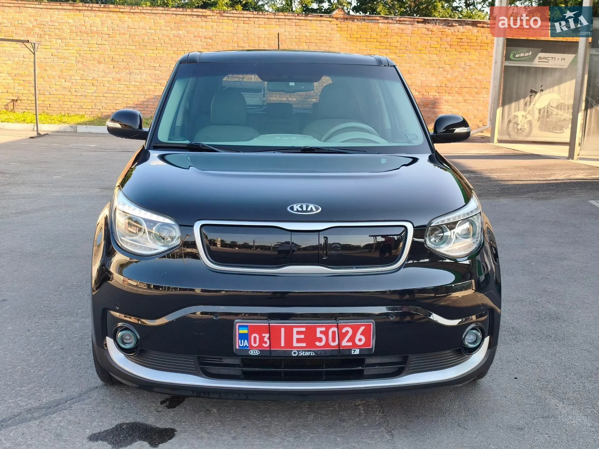 2018 Kia Soul EV - фото 1