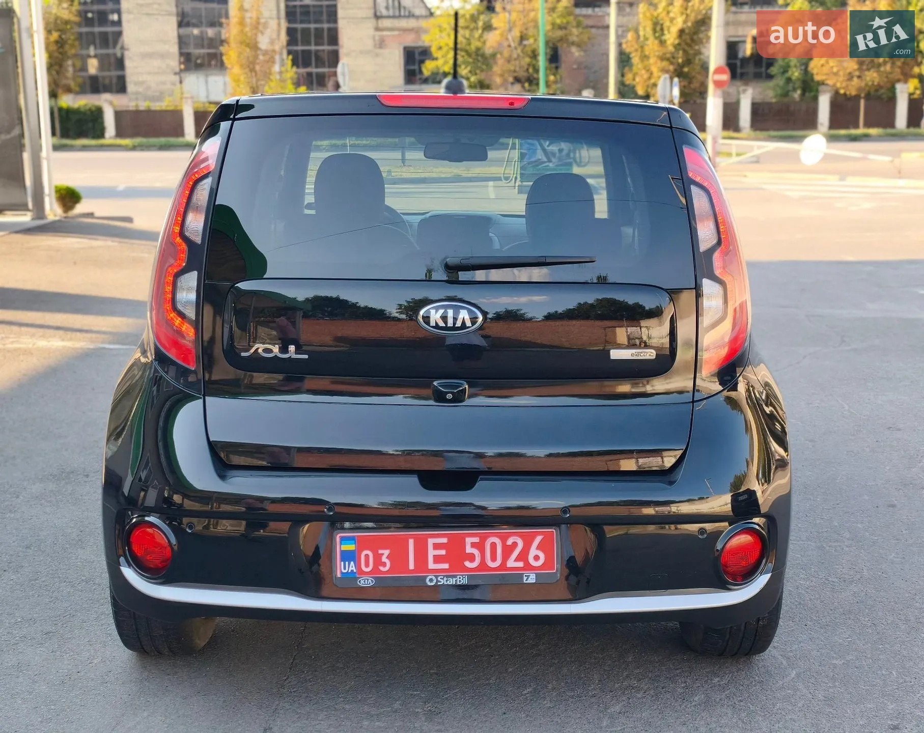 2018 Kia Soul EV - мініатюра 20